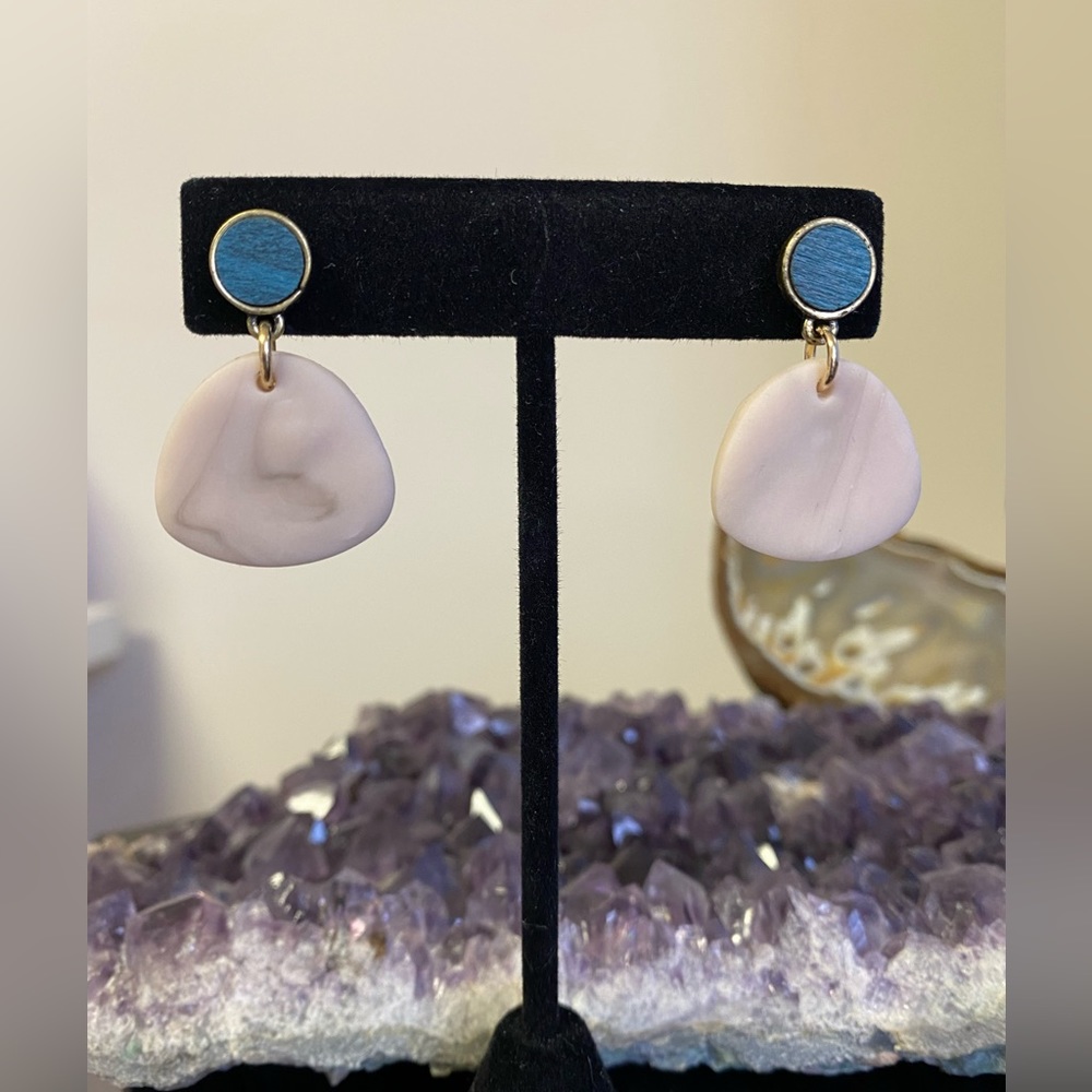 Handmade Polymer Clay Earrings